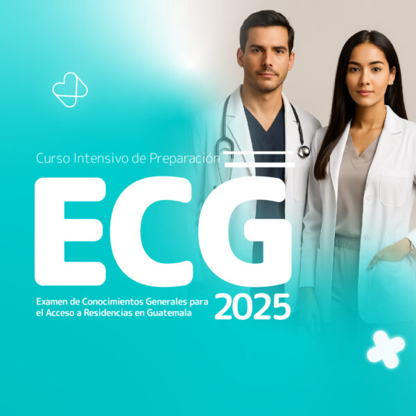 Curso Examen de Conocimientos Generales - Guatemala 2025