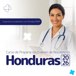 Curso de Preparación para el Examen de Residencias Médicas Honduras 2026 (Formato IFOM)