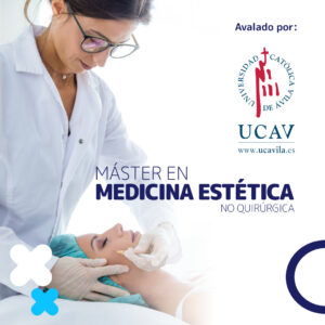Máster Medicina Estética - Universidad Católica de Ávila
